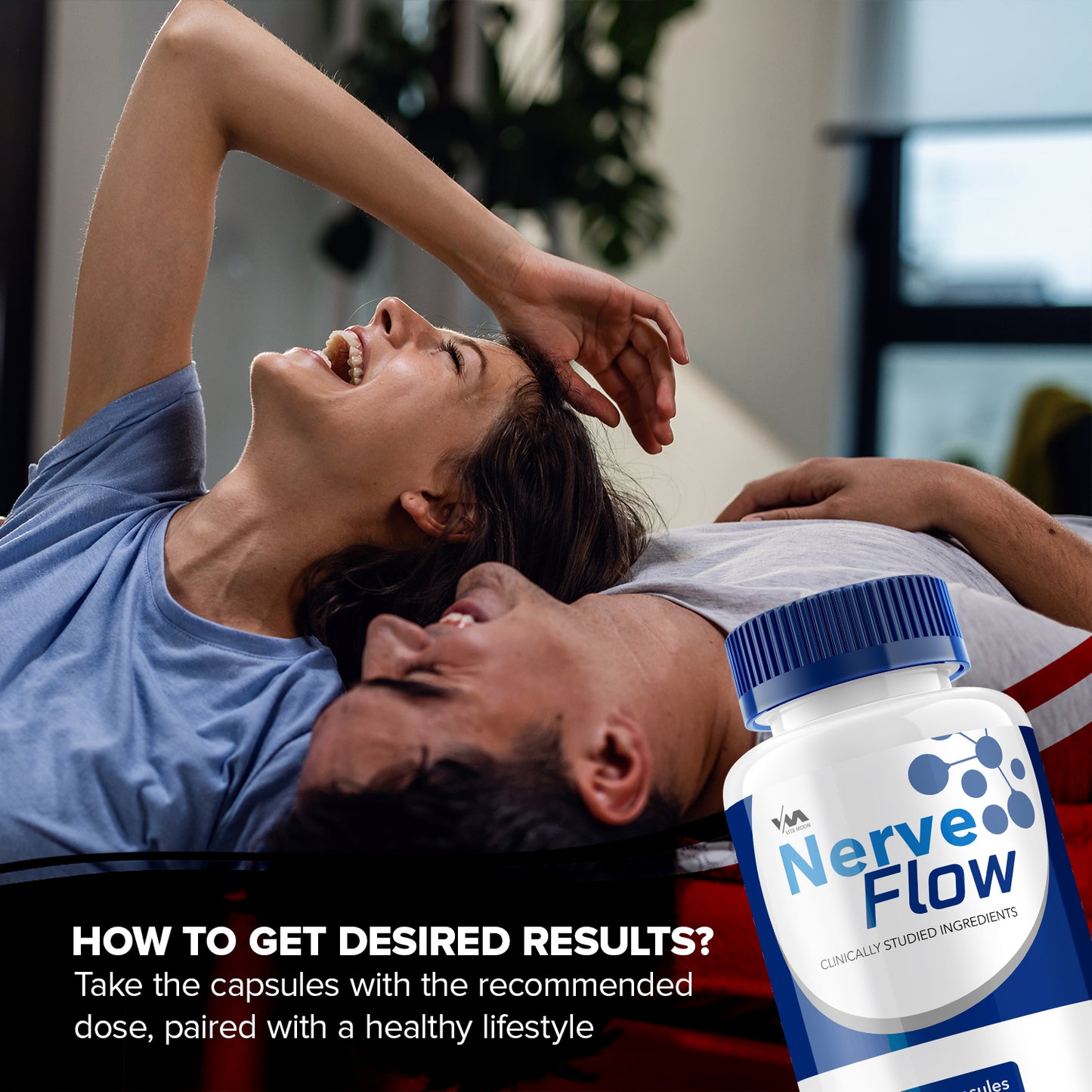 Nerve Flow Capsules
