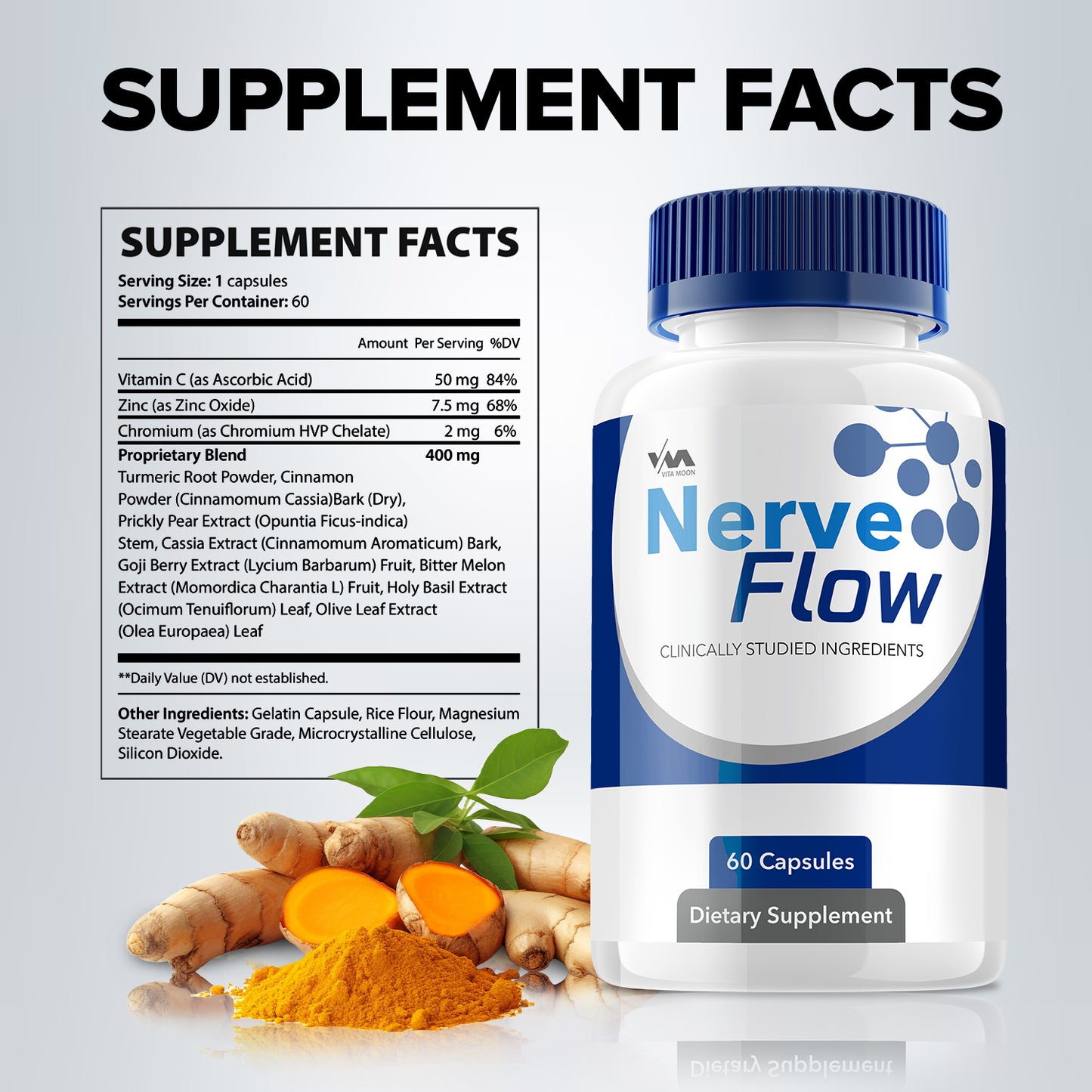 Nerve Flow Capsules
