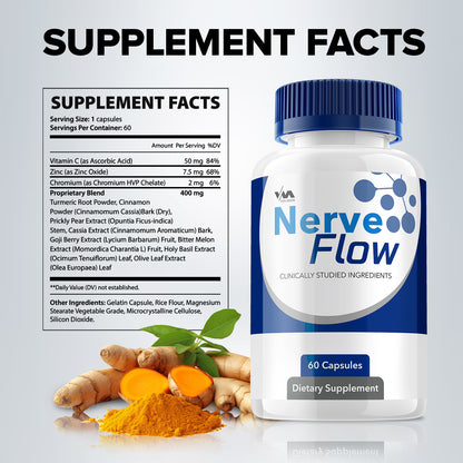 Nerve Flow Capsules