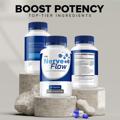 Nerve Flow Capsules