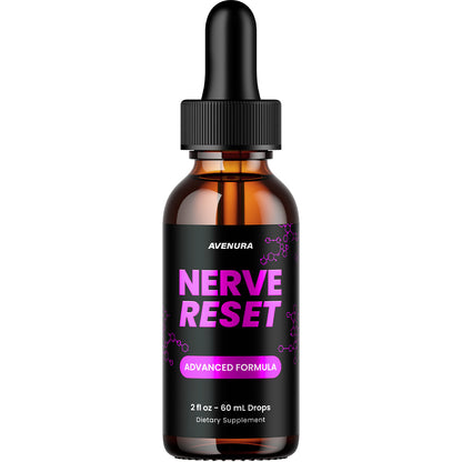 Nerve Reset Drops