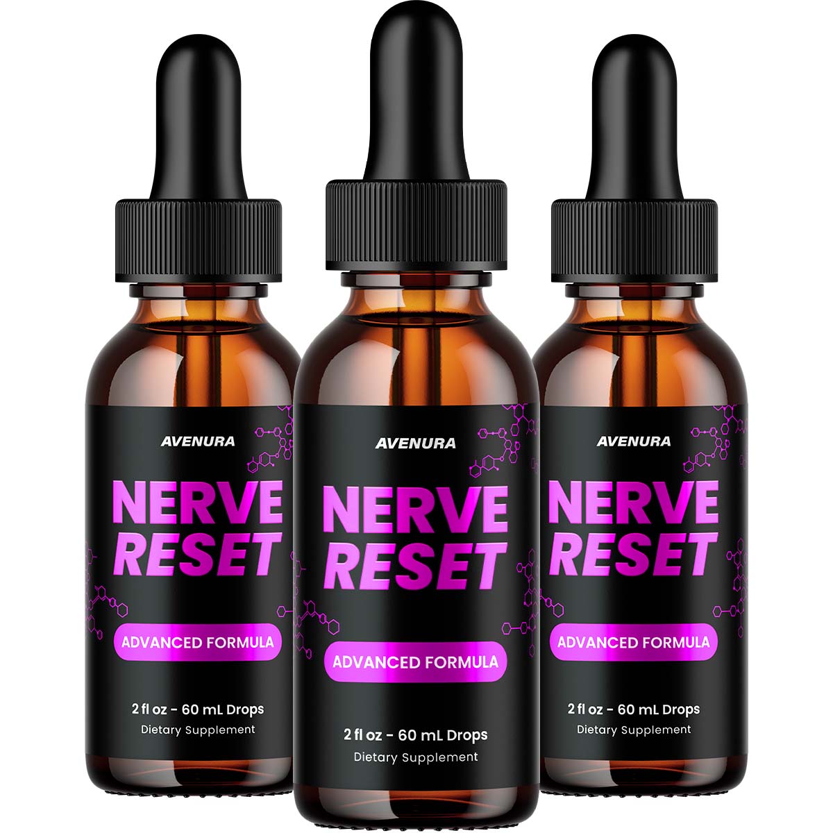 Nerve Reset Drops