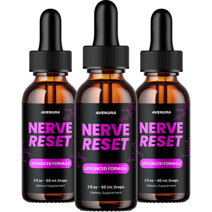 Nerve Reset Drops