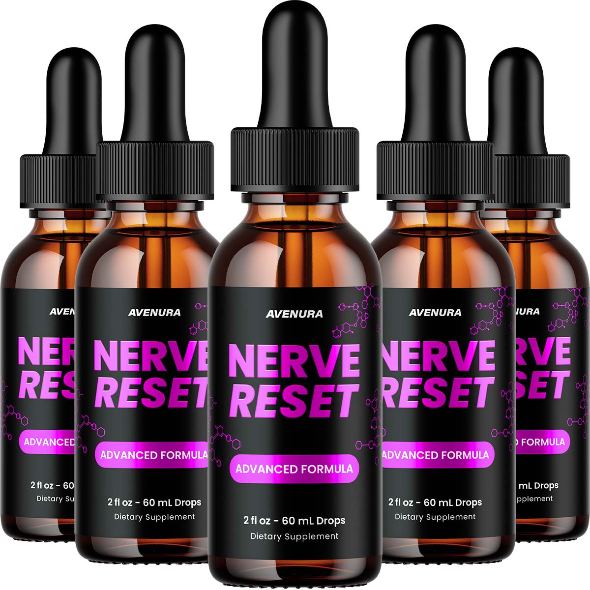 Nerve Reset Drops