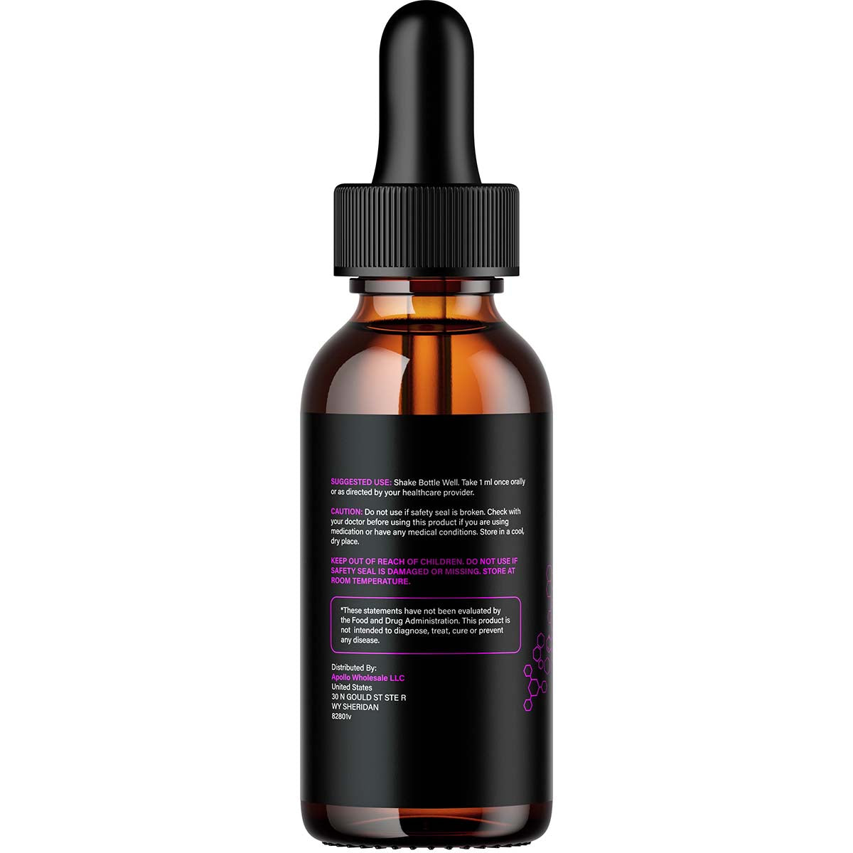 Nerve Reset Drops