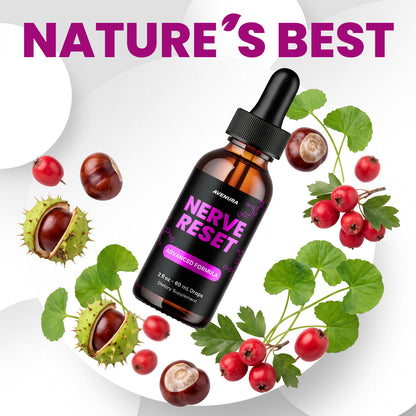 Nerve Reset Drops