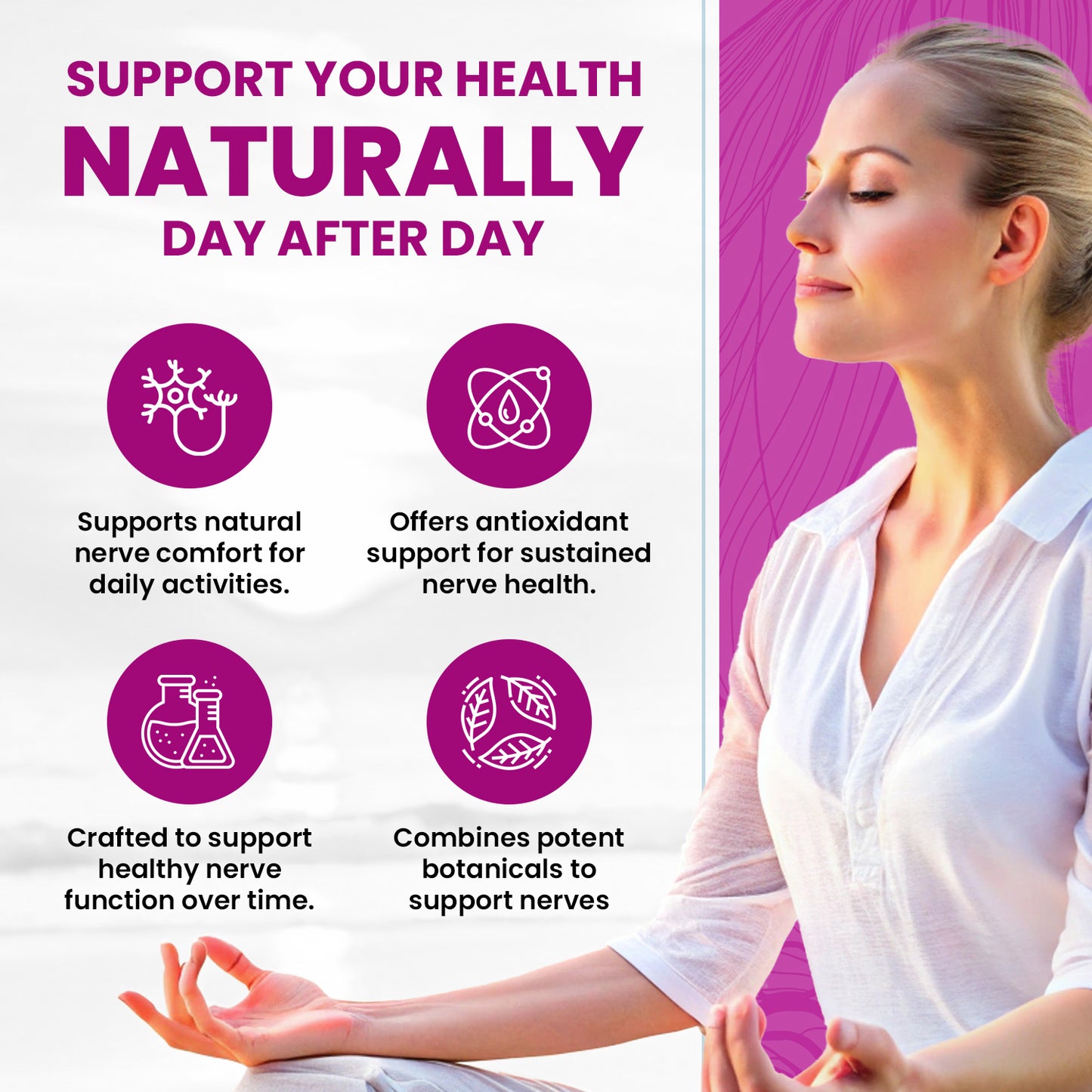 Nerve Reset Drops