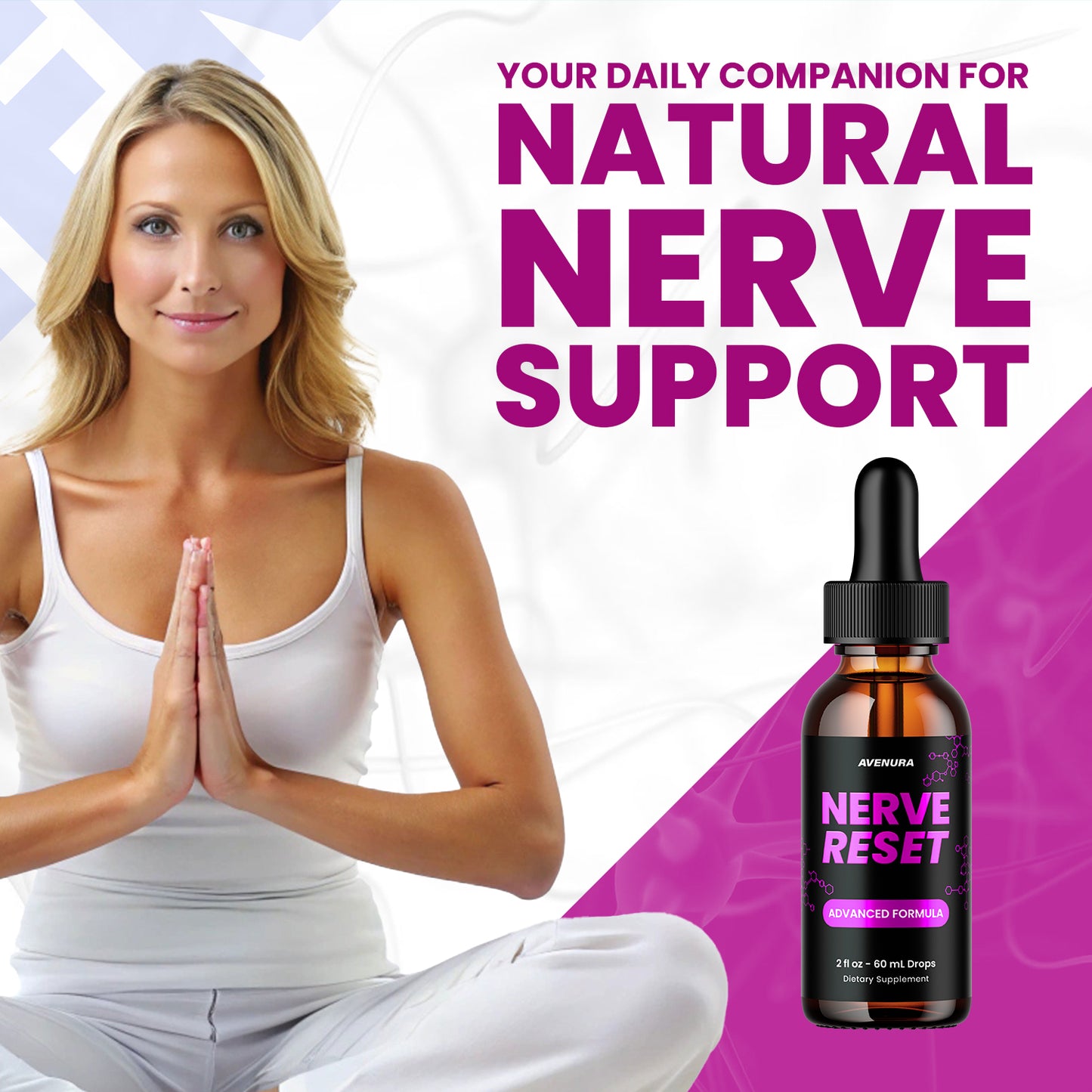 Nerve Reset Drops