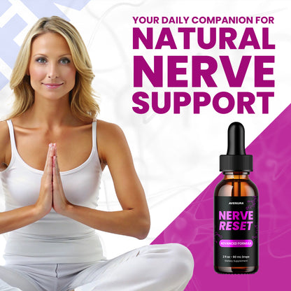 Nerve Reset Drops