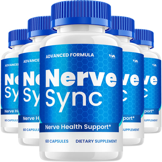 Nerve Sync Capsules