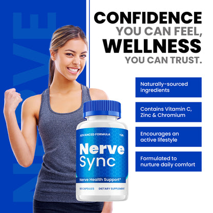 Nerve Sync Capsules