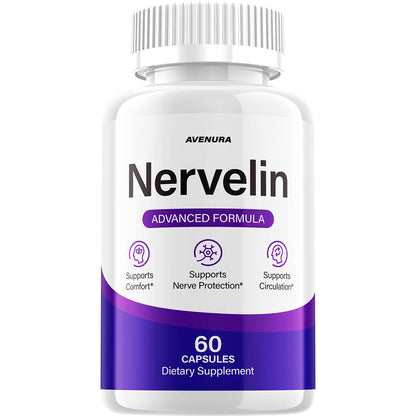 Nervelin Capsules