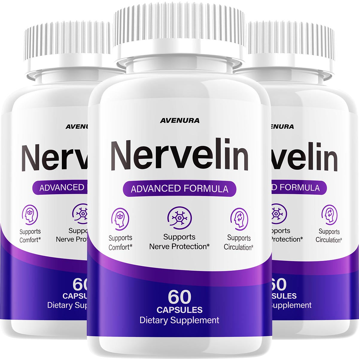 Nervelin Capsules