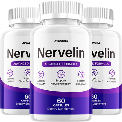 Nervelin Capsules