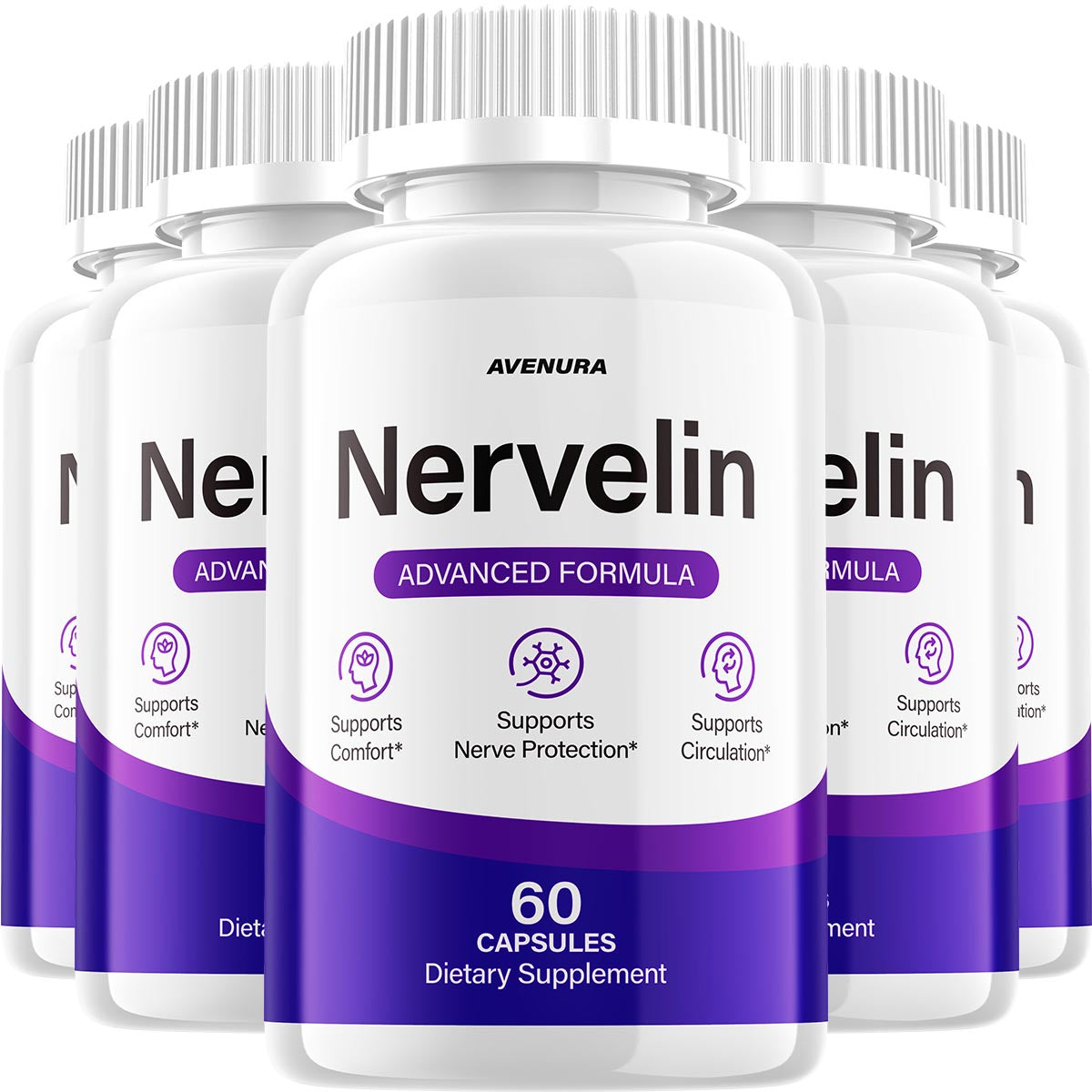 Nervelin Capsules