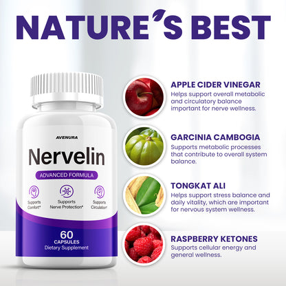 Nervelin Capsules