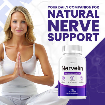 Nervelin Capsules