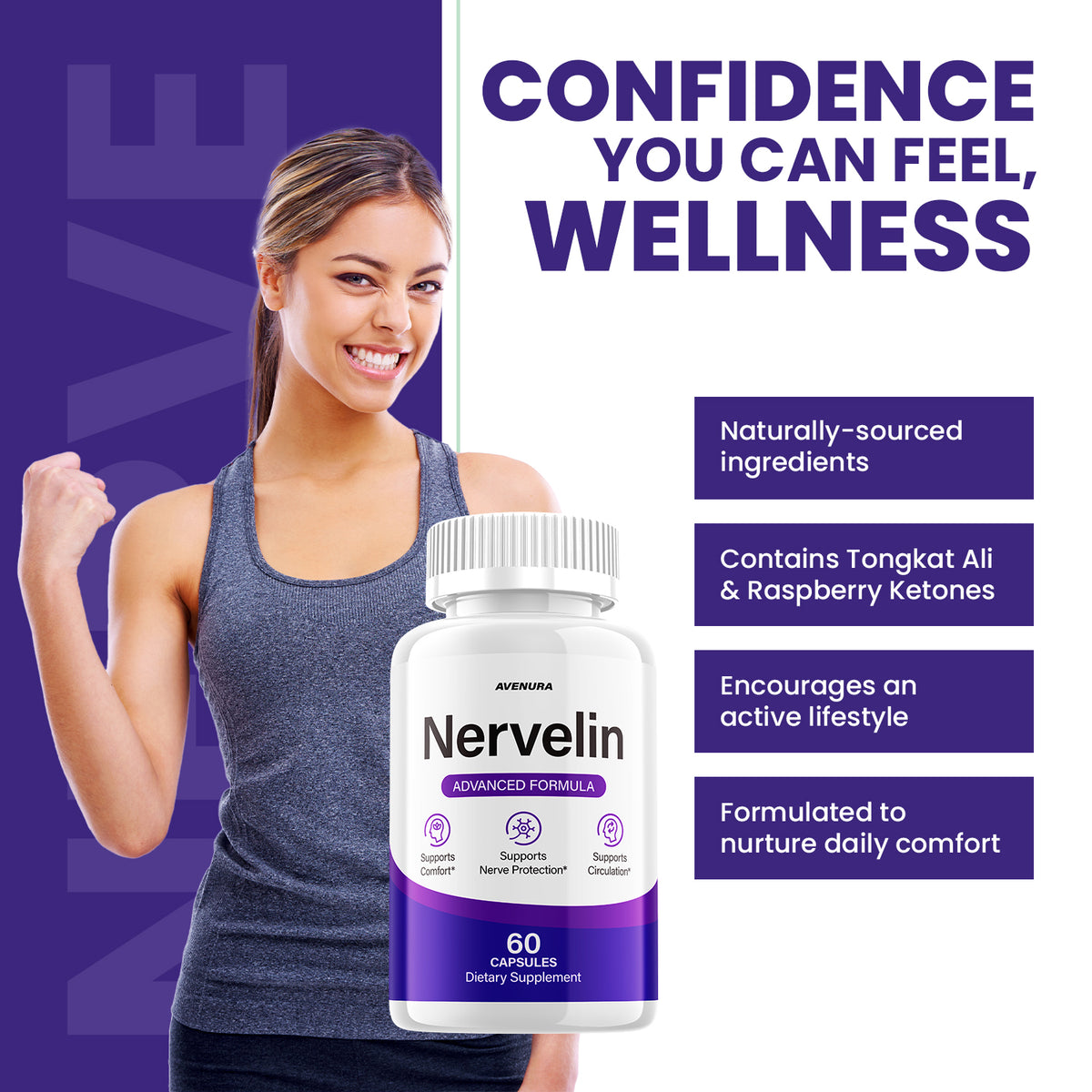 Nervelin Capsules