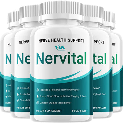 Nervital Capsules