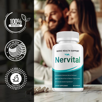 Nervital Capsules