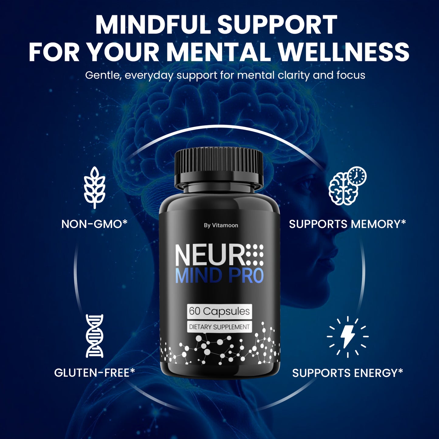 Neuro Mind Pro Capsules