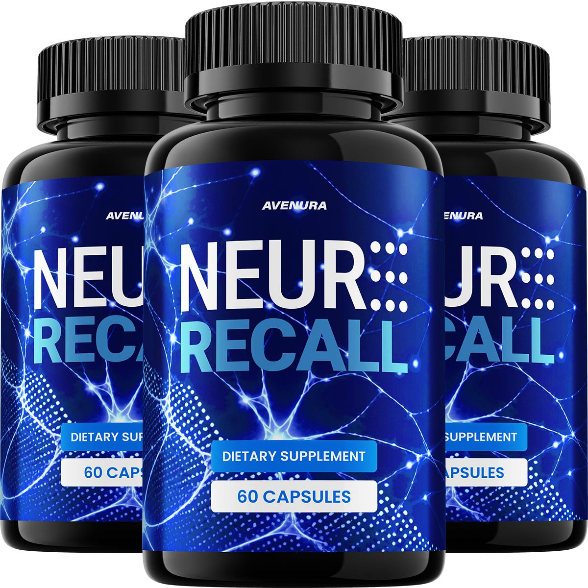 Neuro Recall Capsules