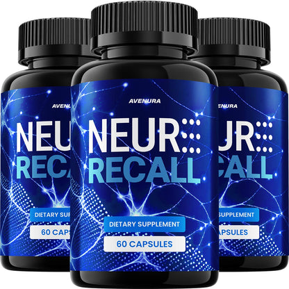Neuro Recall Capsules