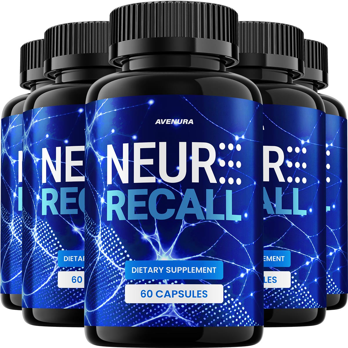 Neuro Recall Capsules