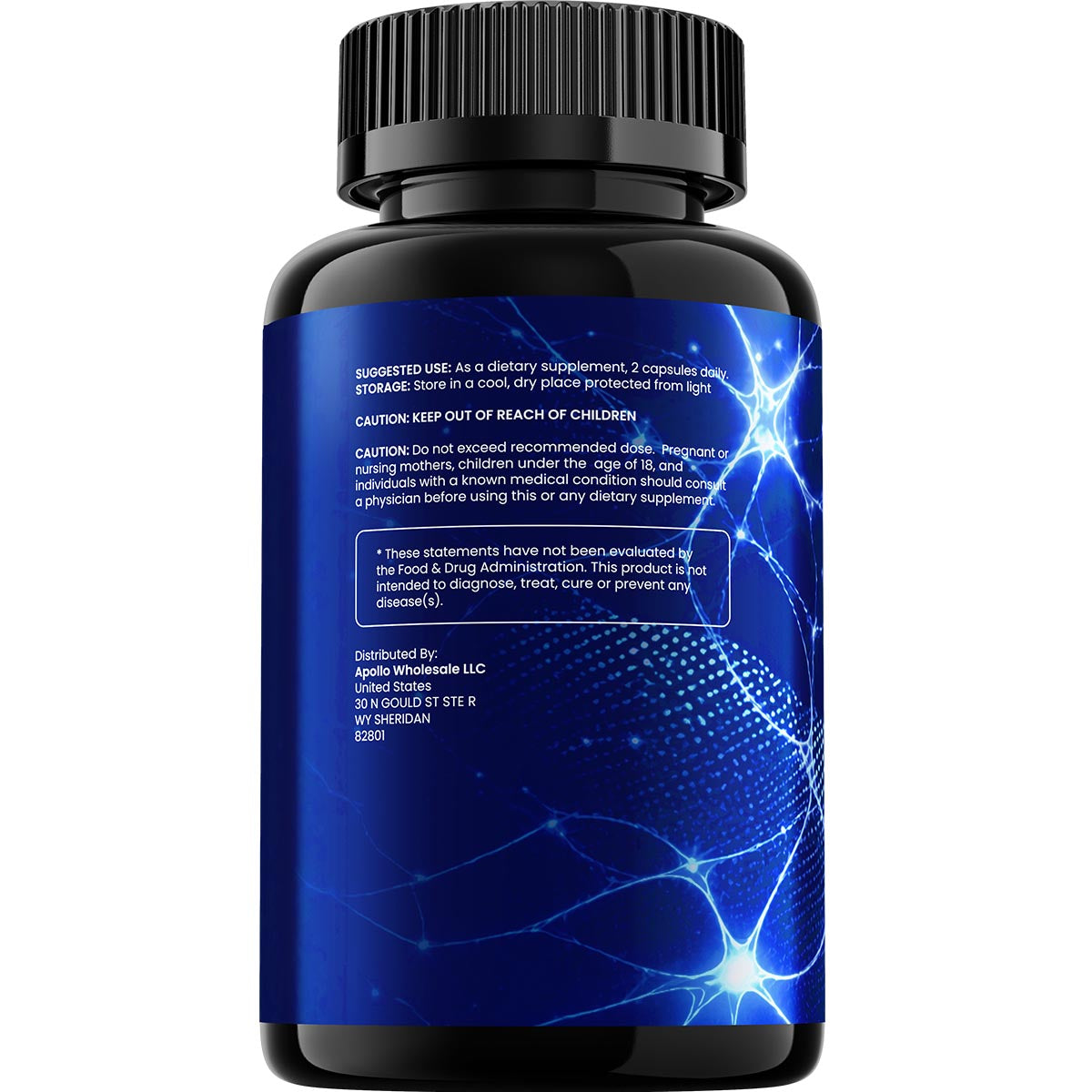 Neuro Recall Capsules