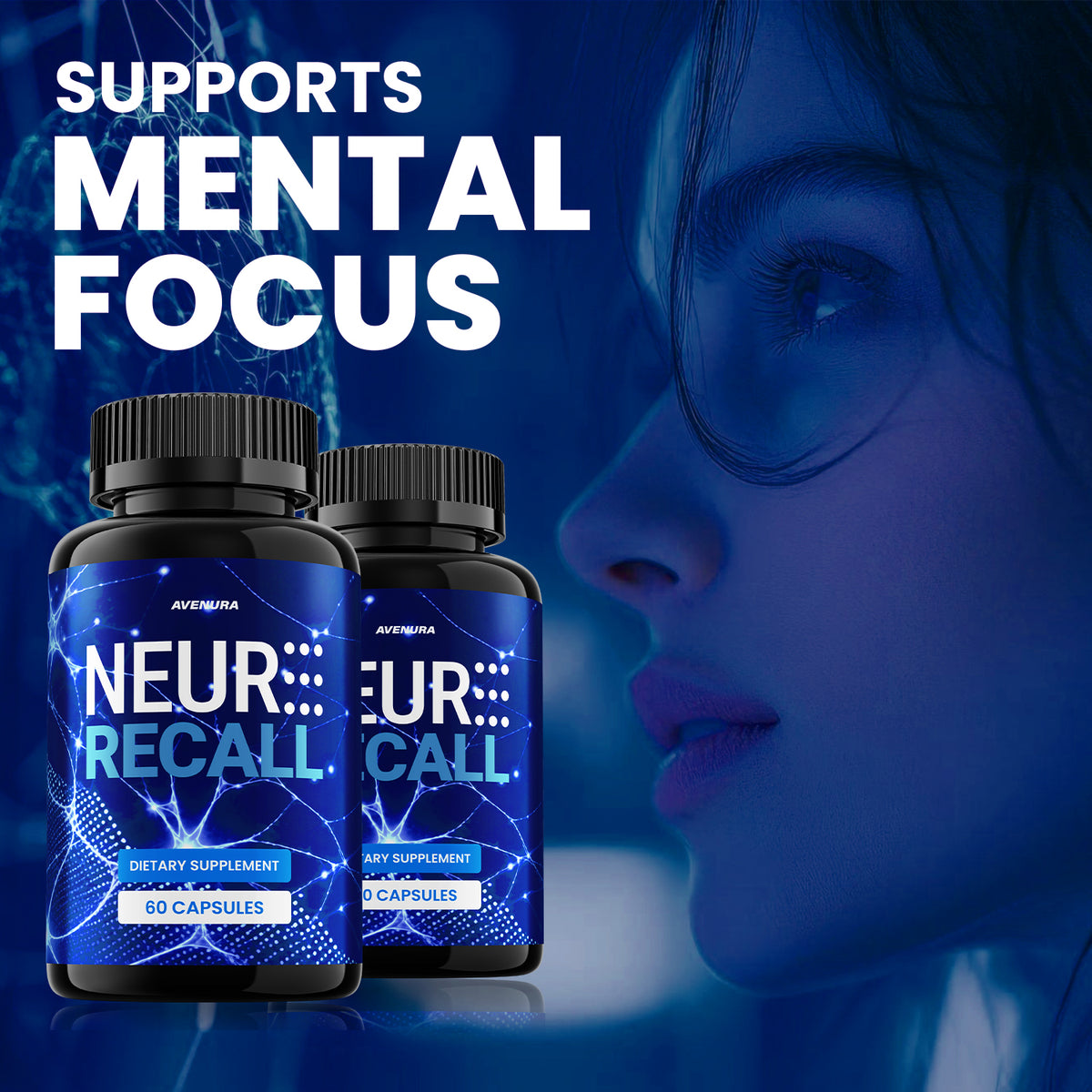 Neuro Recall Capsules