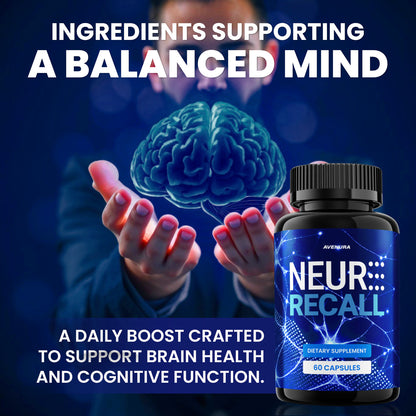 Neuro Recall Capsules