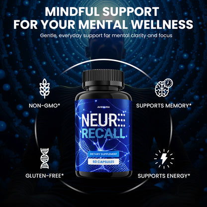 Neuro Recall Capsules