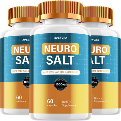 Neuro Salt Capsules