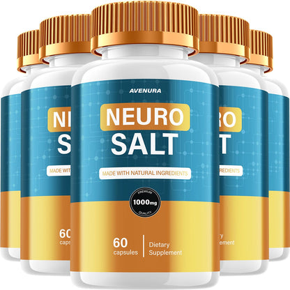 Neuro Salt Capsules