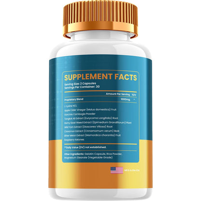 Neuro Salt Capsules