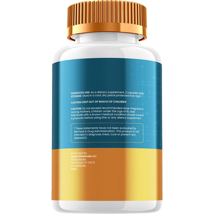 Neuro Salt Capsules
