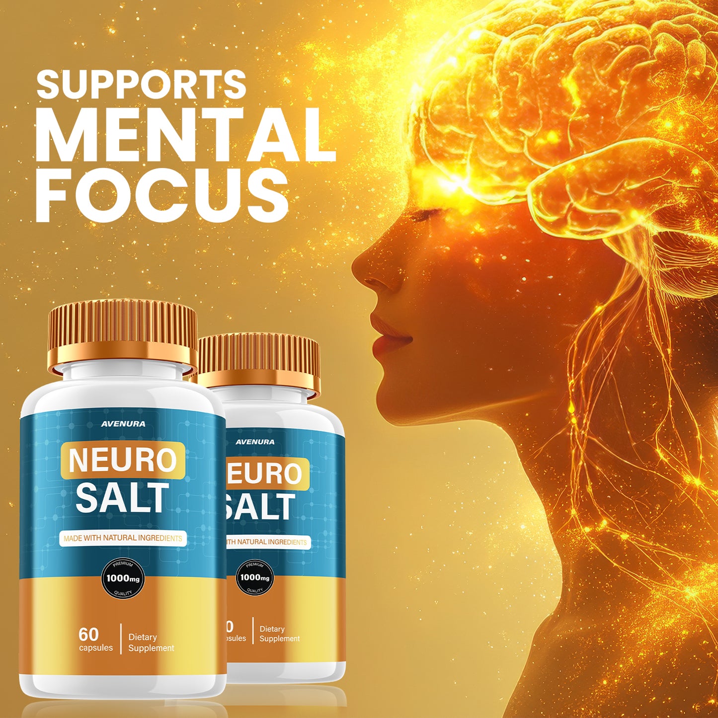Neuro Salt Capsules