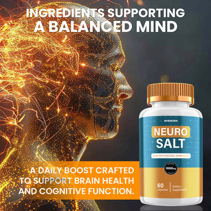 Neuro Salt Capsules