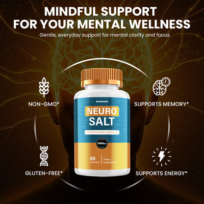 Neuro Salt Capsules