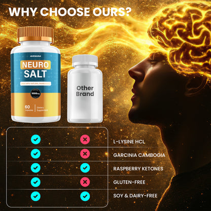Neuro Salt Capsules