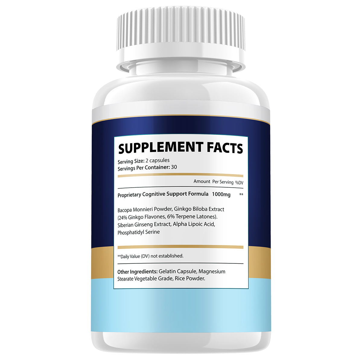 Neuro Sharp Pro Capsules