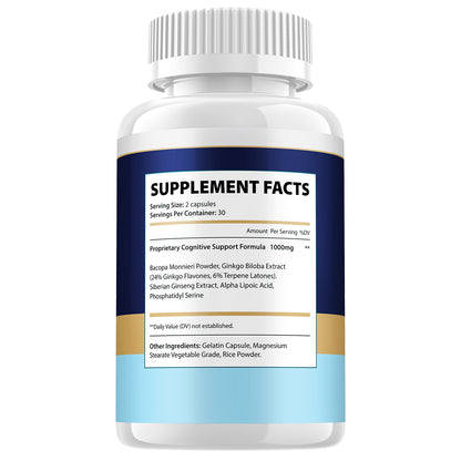 Neuro Sharp Pro Capsules