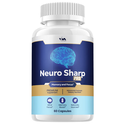 Neuro Sharp Pro Capsules