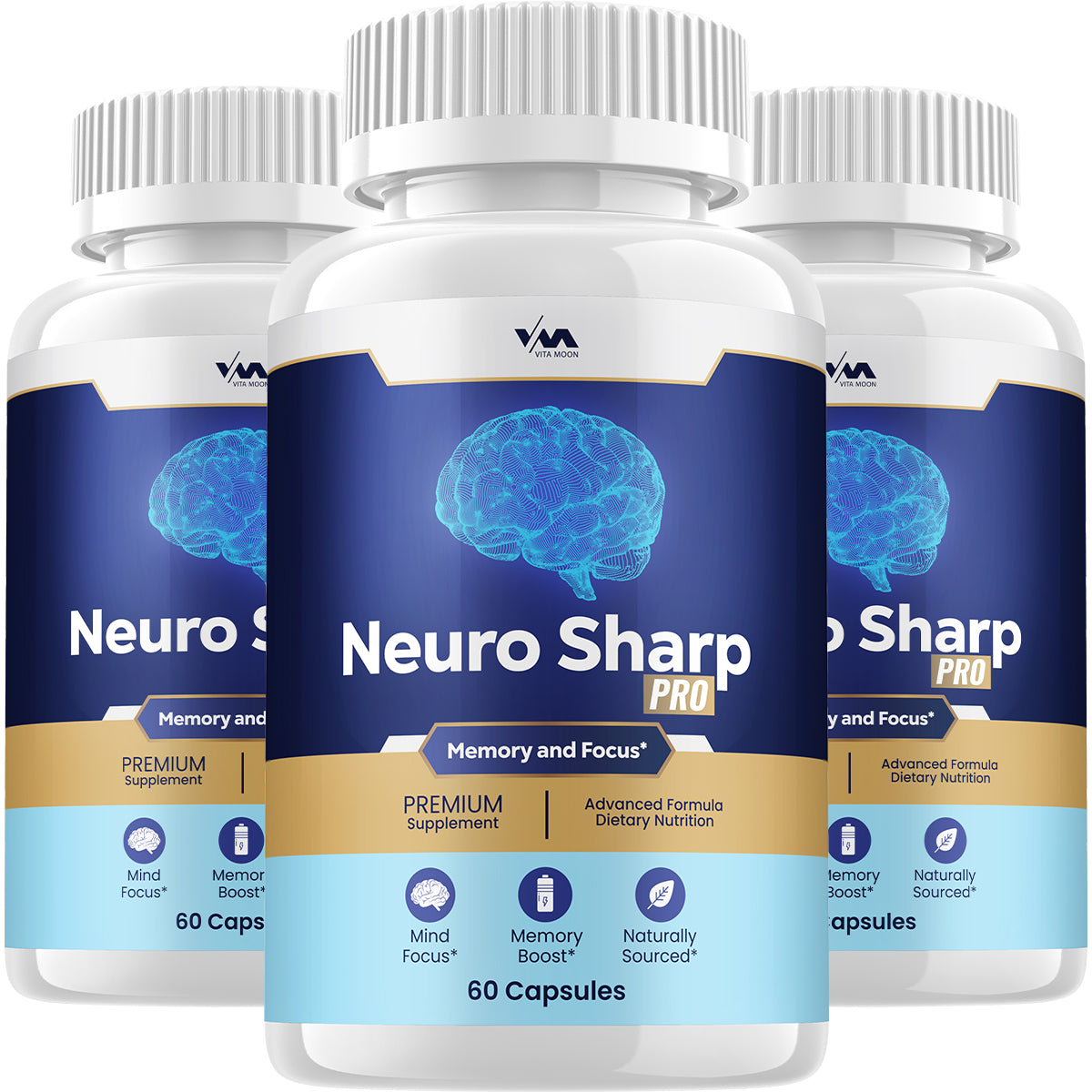 Neuro Sharp Pro Capsules