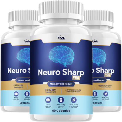 Neuro Sharp Pro Capsules