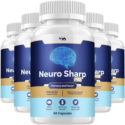 Neuro Sharp Pro Capsules
