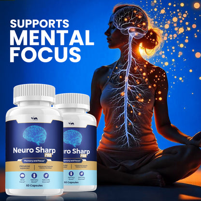 Neuro Sharp Pro Capsules