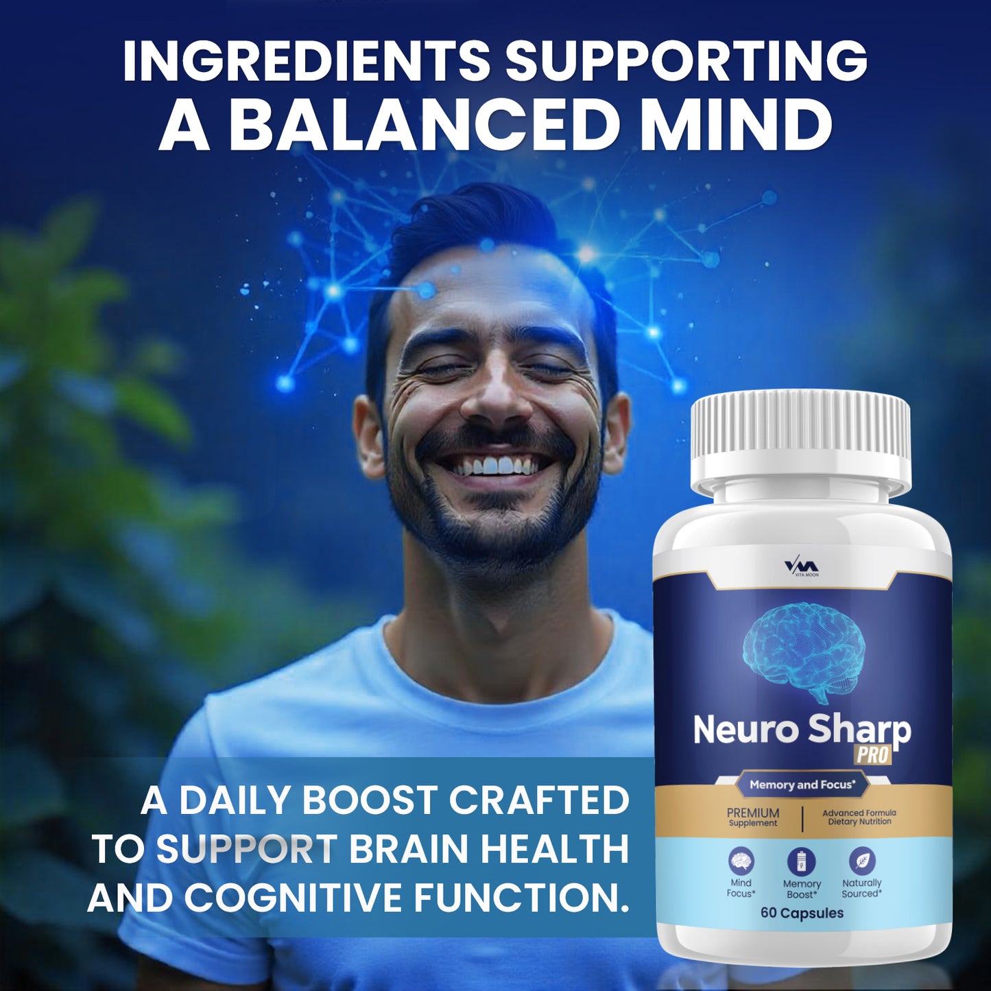 Neuro Sharp Pro Capsules
