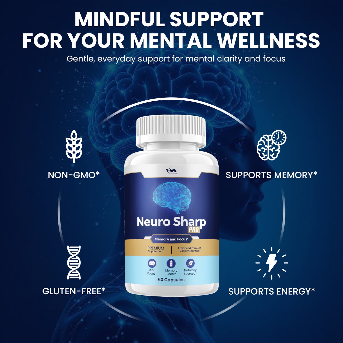 Neuro Sharp Pro Capsules
