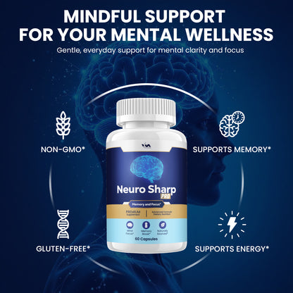 Neuro Sharp Pro Capsules
